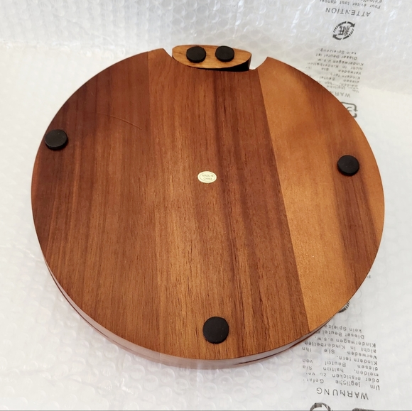 Things Remembered RARE Cheese Board - Picture 7 of 9